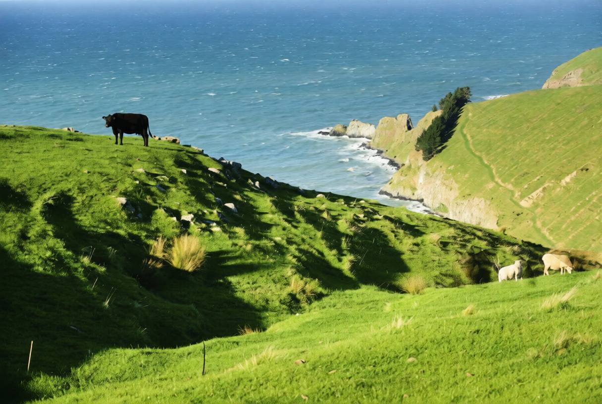 Agricultural landscape